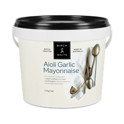 2.2KG Aioli Garlic HR